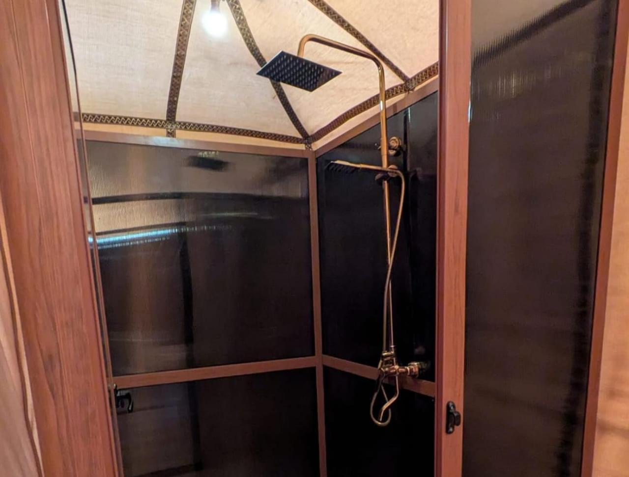 Unique Sahara Camp Hotel Мерцуга Екстериор снимка